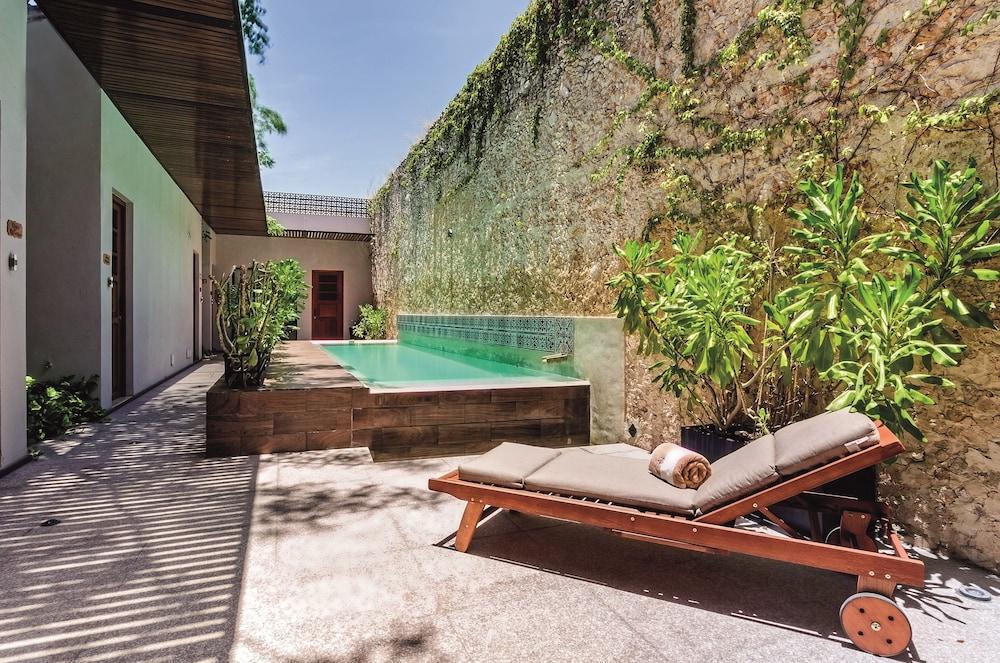 Ya'Ax Hotel Boutique Merida Exterior photo